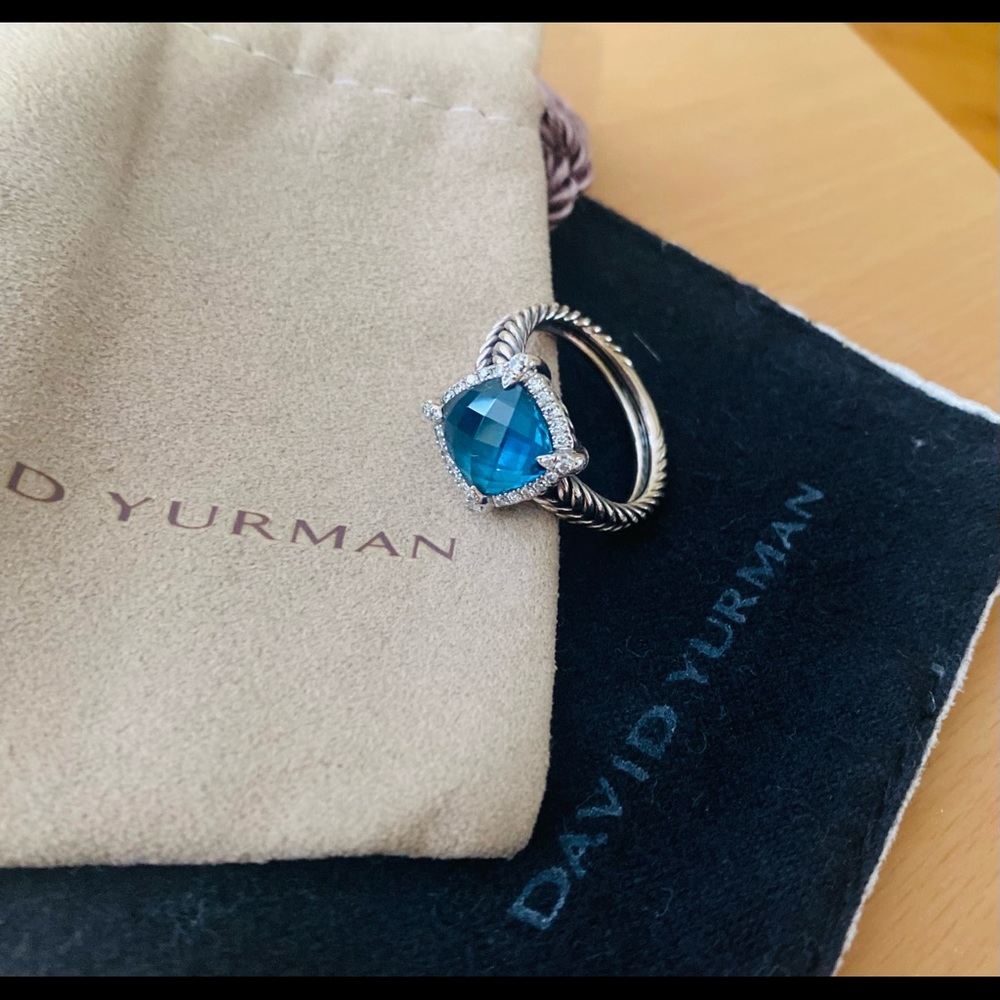 David Yurman ring - Picture 4 of 9